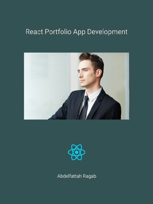 cover image of React Portfolio App Development
